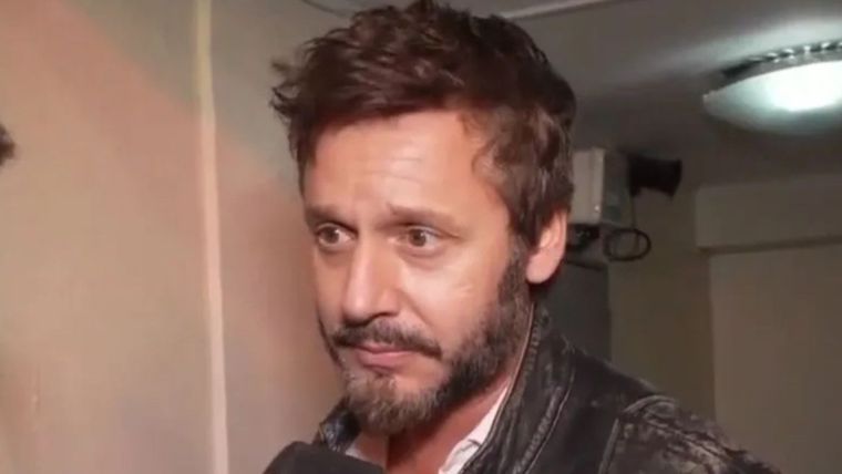El artista chileno habló sin filtro. Foto: captura de video/ América TV. 