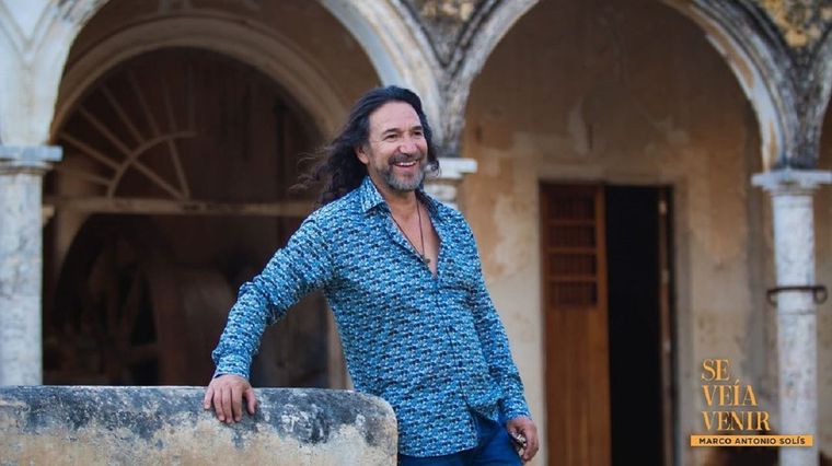Marco Antonio Solís podría tener su propia serie Foto: Instagram