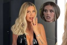 El histórico enfrentamiento entre Wanda Nara y la China Suárez ahora llega a la pantalla en formato de serie vertical.
