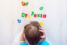 1 de cada 10 niños es disléxico