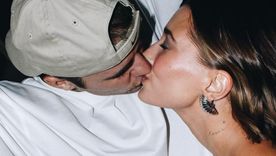Justin Bieber y Hailey Bieber embarazados, de viaje, enamorados y embarazados. ¡Mirá todas las fotos acá! Foto: Instagram @justinbieber