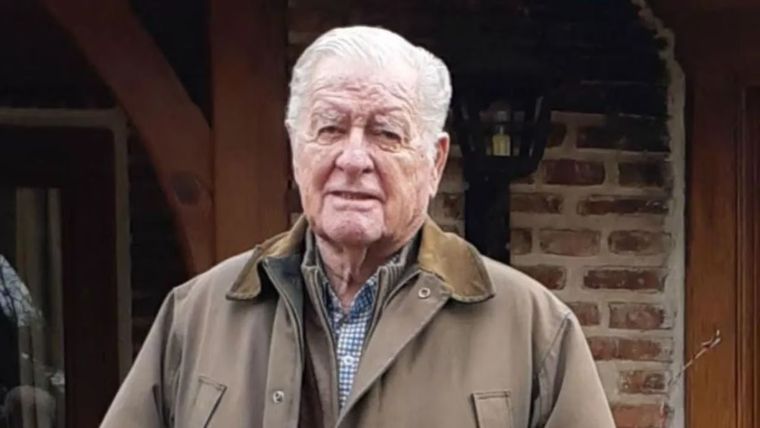Juan Carlos Harriott murió a los 86 años. Foto: Redes Sociales
