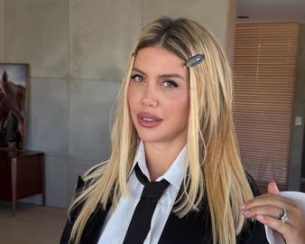 Wanda Nara se encuentra en Uruguay. Wanda Nara se encuentra en Uruguay.