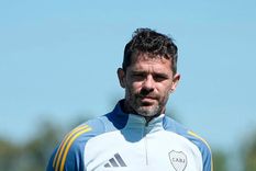Gago ya dio a conocer los 23 jugadores elegidos para el debut ante Argentinos. Foto: Boca Juniors