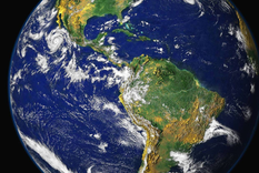 Los días 9 y 22 de julio y el 5 de agosto de 2025 pasarán a la historia por ser, oficialmente, los más breves del siglo XXI. Foto: NASA