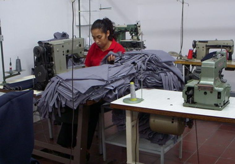 El empleo en Mendoza supera la media nacional del Indec. Foto: mdz