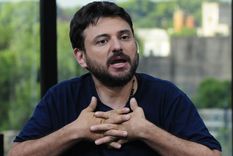 Juan Grabois se reunió con Cristina Kirchner en plena negociación por las listas bonaerenses. Foto: archivo.