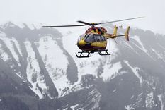 el papa francisco reza por las victimas del vuelo de germanwings