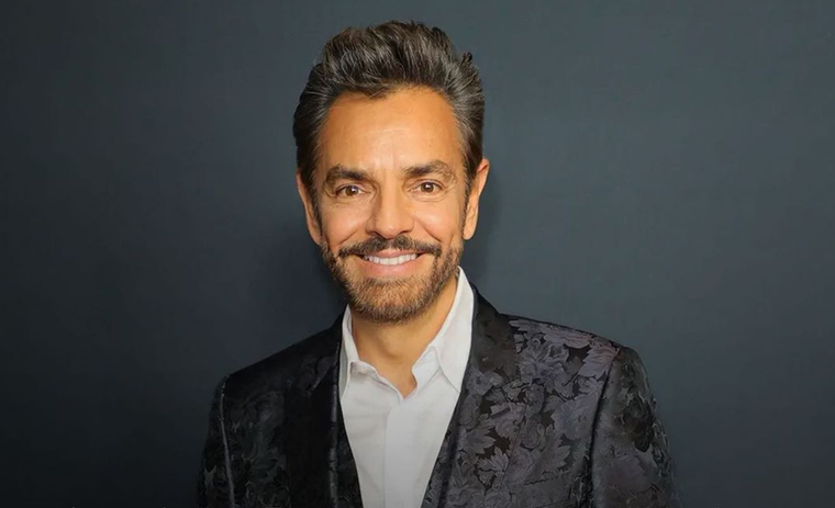 Eugenio Derbez es un famoso actor, comediante y productor mexicano.