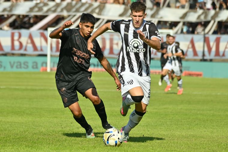 Gimnasia cae ante Platense por la fecha 14 del Apertura.