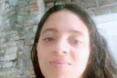 La joven fue vista el martes por última vez