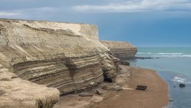 Esta playa es ideal para los que disfrutan de los atractivos agrestes Foto: Locationscout