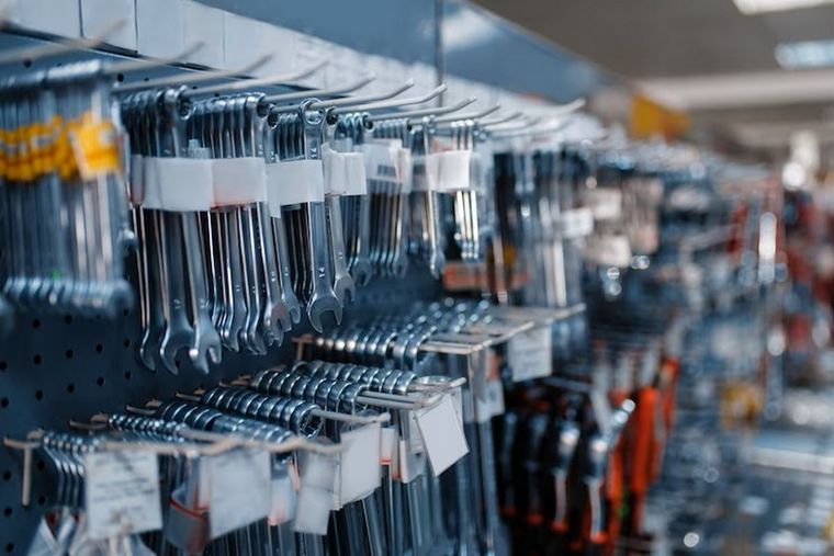 Conocé el verdadero nombre que tiene “el cosito que va dentro del coso” en este diccionario ferretero. Foto: Freepik