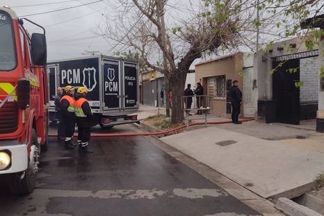 Bomberos lograron sofocar las llamas Foto: Foto: MDZ. Imagen Ilustrativa.