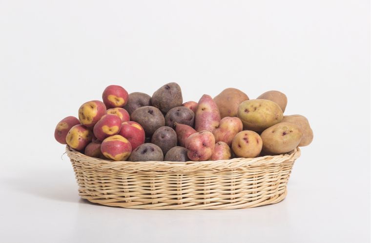 Patatas Foto: Shutterstock