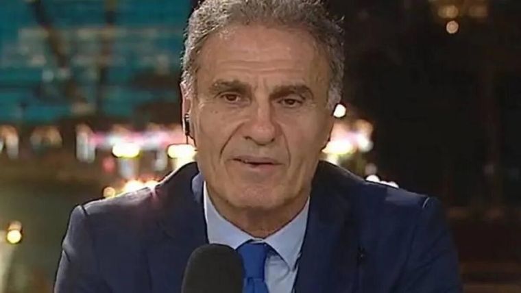 Ruggeri advirtió a la Selección argentina de cara al partido con México.