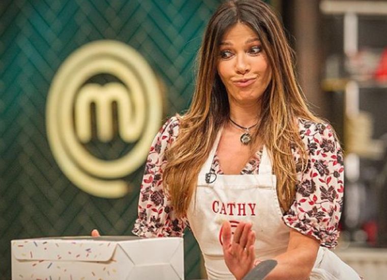 Catherine Fulop Foto: Instagram