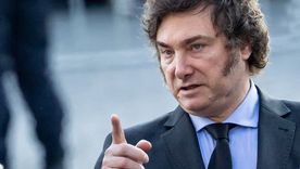 El presidente Javier Milei vuelve a estar en boca del Financial Times, ahora por la reforma laboral. Foto: EFE El presidente Javier Milei vuelve a estar en boca del Financial Times, ahora por la reforma laboral. Foto: EFE