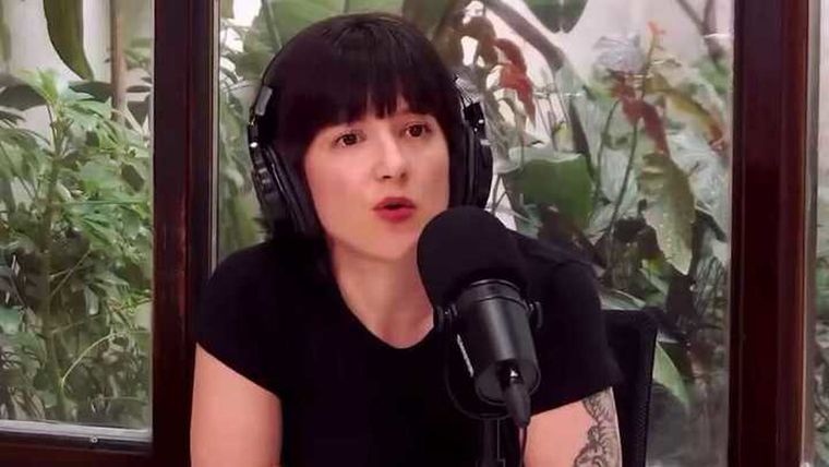 Malena Pichot. Malena Pichot.