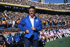 Guillermo Barros Schelotto quiere a dos ex Boca para su nuevo Vélez. Foto: Fotobaires