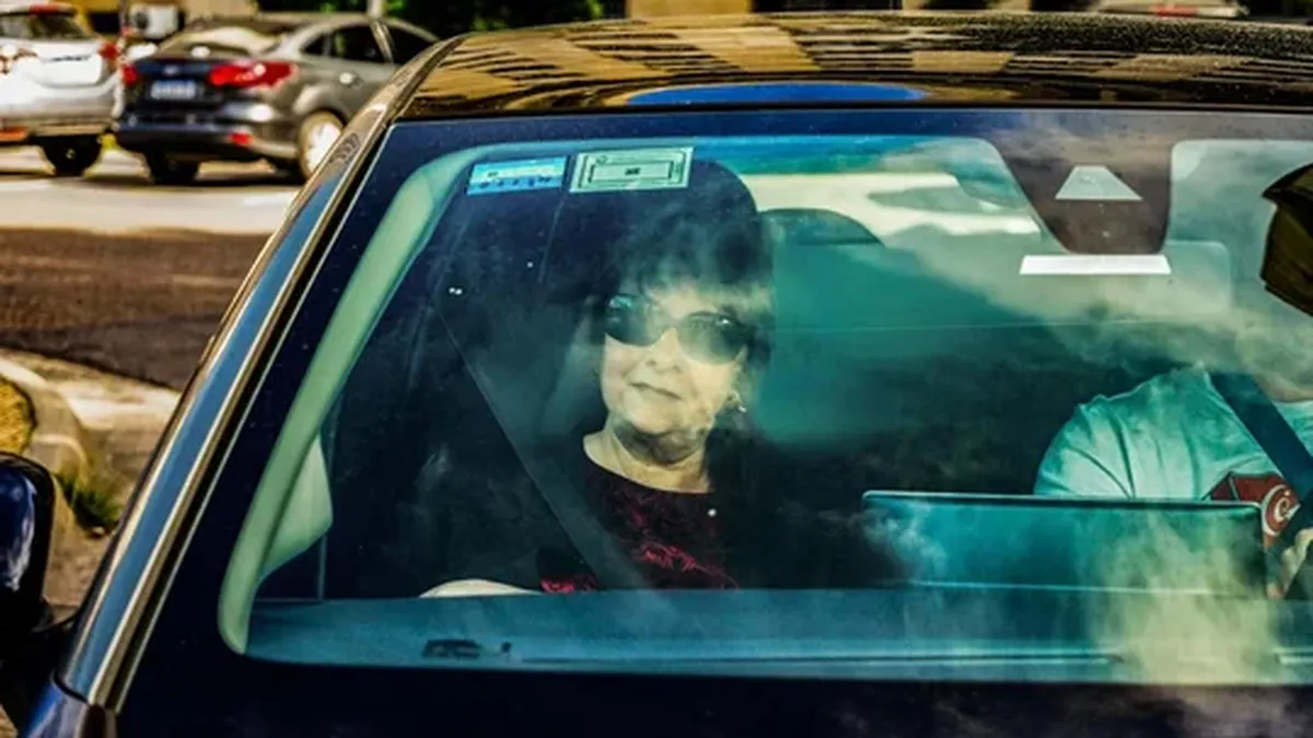 Qué declararon las dos mujeres que oficiaron de prestamistas en la compra del departamento de Adorni