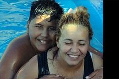 El pequeño Benjamín falleció cerca del mediodía Foto: www.facebook.com