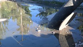 Los desbordes cloacales en Los Corralitos llevan más de dos años. Los desbordes cloacales en Los Corralitos llevan más de dos años.
