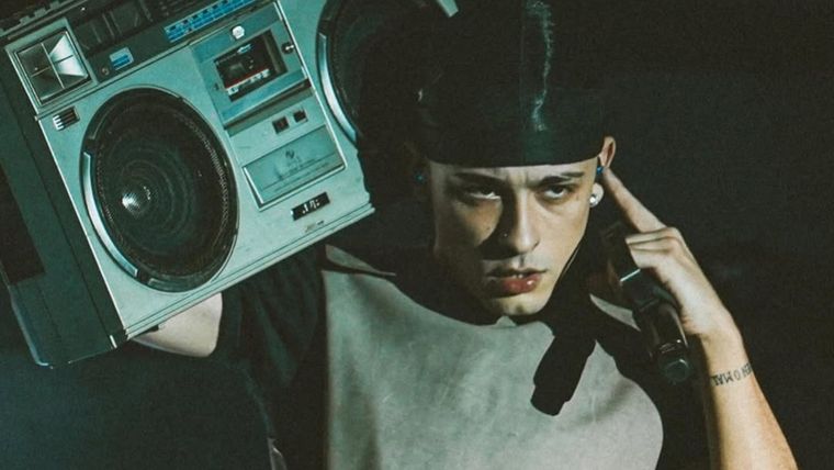 Sus fanáticos españoles no lo acompañaron. Sus fanáticos españoles no lo acompañaron.