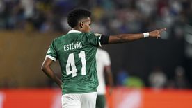 Estevao Willian, el crack brasileño por el que el Chelsea pagó una verdadera millonada.
