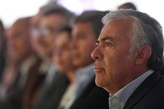 La advertencia de Cornejo tras el salvataje económico de Estados Unidos al Gobierno