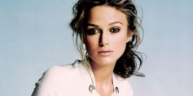 Keira fue elegida por la revista People, en el 2005, como una de las mujeres más lindas el mundo. Foto: filmstarts