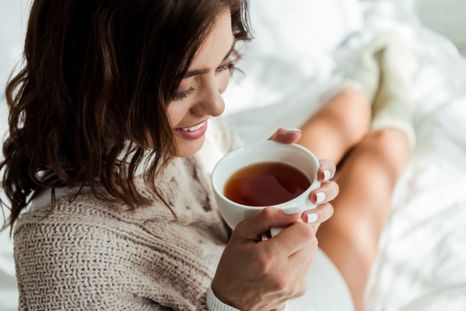 La infusión que protege la producción de colágeno. La infusión que protege la producción de colágeno.