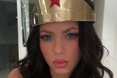 Increíble: Así se ve el rostro de Shakira según la inteligencia artificial Shakira con su disfraz de Halloween. Foto: Instagram Increíble: Así se ve el rostro de Shakira según la inteligencia artificial Shakira con su disfraz de Halloween. Foto: Instagram