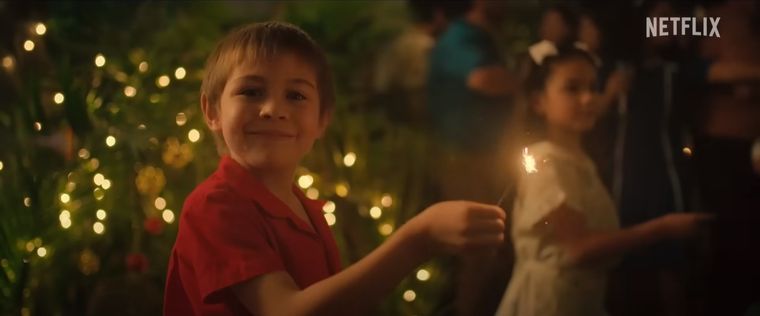 Netflix Descansar en paz Foto: Netflix