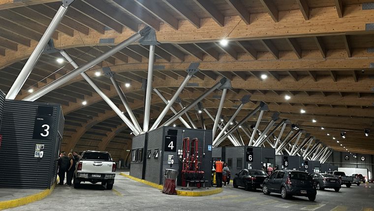 Desde la Coordinación Internacional del paso a Chile indicaron cuáles son las condiciones de transitabilidad para las próximas horas. Desde la Coordinación Internacional del paso a Chile indicaron cuáles son las condiciones de transitabilidad para las próximas horas.