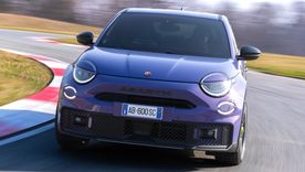 Fiat presentó el 600 más potente de la historia Foto: Stellantis