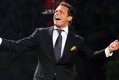 Luis Miguel se prepara para su regreso a los escenarios.