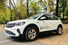 probamos el vw nivus, estrella del mercado argentino