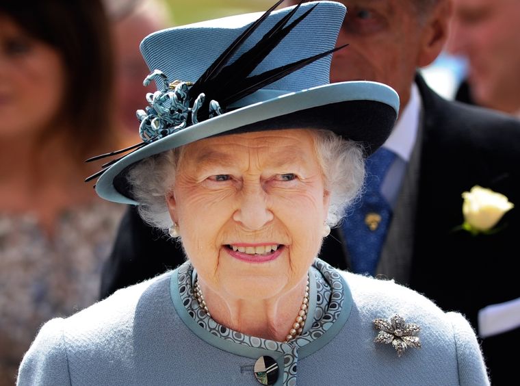 Reina Isabel II Los mensajes del mundo del deporte tras el fallecimiento de la Reina de Inglaterra. Foto: EFE