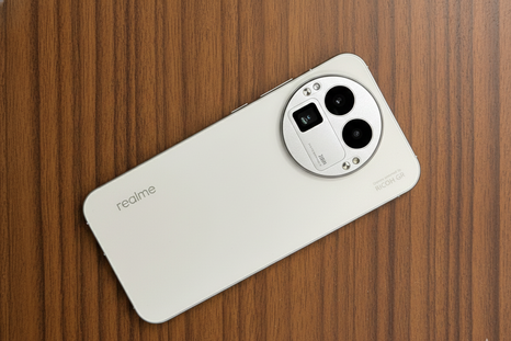 La pantalla plana del Realme GT 8 Pro y sus opciones de personalización: un acierto. La pantalla plana del Realme GT 8 Pro y sus opciones de personalización: un acierto.