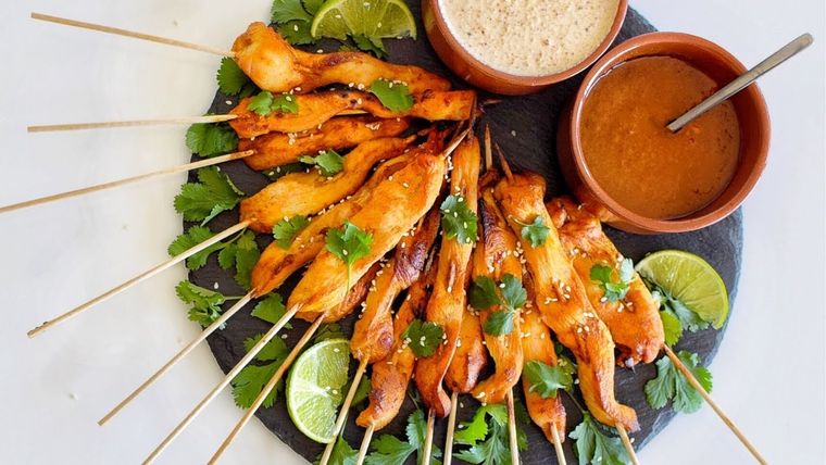 Una opción más que deliciosa y para compartir ¡se ganará el corazón de todos!