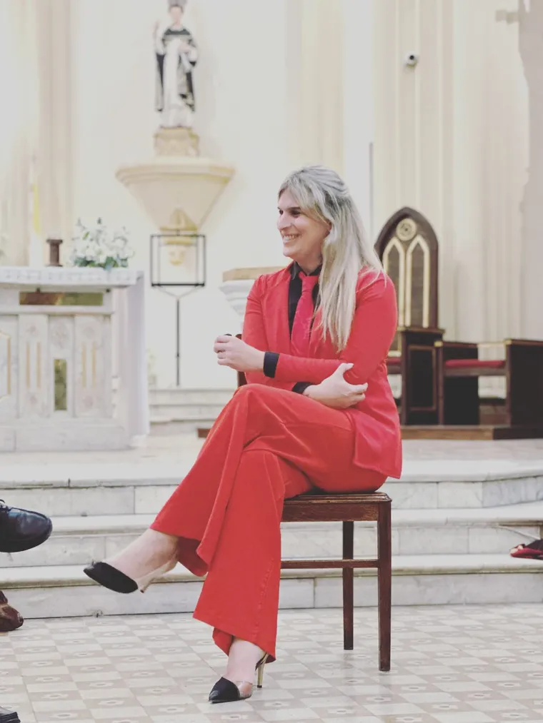 Belina Yuffrida se despide de Canal 9 tras diez años, buscando un "crecimiento profesional y personal". Belina Yuffrida se despide de Canal 9 tras diez años, buscando un "crecimiento profesional y personal".