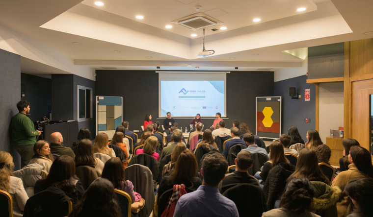 El encuentro Foro Valos reunirá a líderes empresariales, funcionarios públicos y especialistas en ESG, finanzas sostenibles y tecnología.&nbsp;
