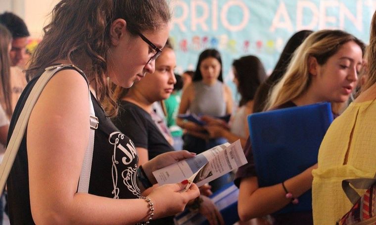 Foto: Universidad Nacional de San Luis