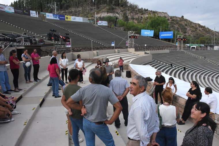 El encuentro fue impulsado por la Subsecretaría de Cultura.