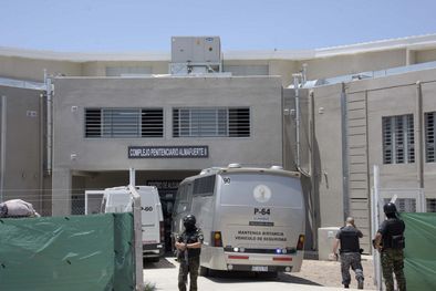 MDZol | Traslado Los casos sospechosos fueron trasladados para evitar cualquier contacto. Imagen ilustrativa.