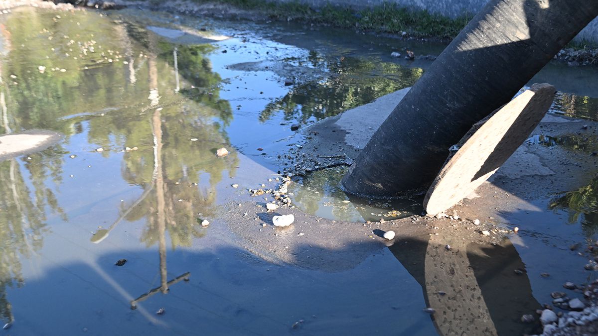 Desbordes Cloacales en Los Corralitos: así es la realidad de los vecinos tras años de reclamos