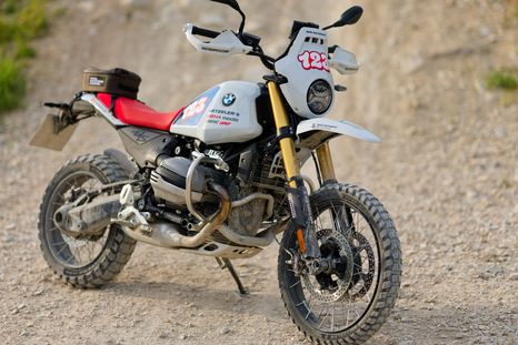 &nbsp;BMW R 12 G/S del GS Trophy