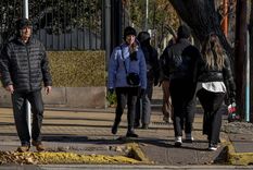 Mendoza tendrá este lunes una mañana fría, con heladas parciales y una mínima de 3°.