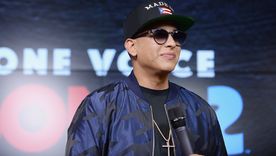 La esposa de Daddy Yankee compartió una foto del cantante cuando aún no era famoso.